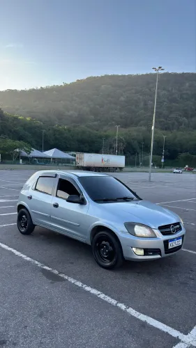 Chevrolet Celta Life/ LS 1.0 MPFI 8V Flexpower 5P 2009