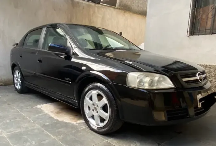 Chevrolet Astra Advantage 2.0 MPFI 8V Flexpower 5P 2008