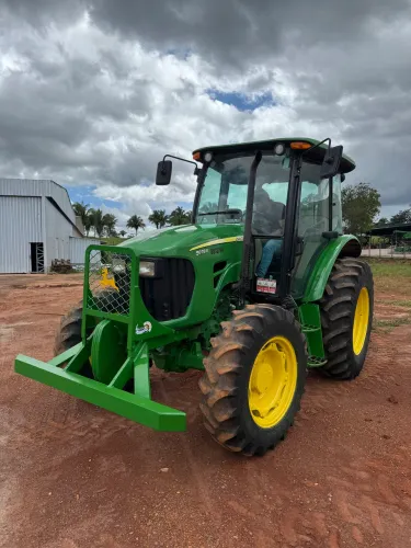 Trator Jonh Deere 5078