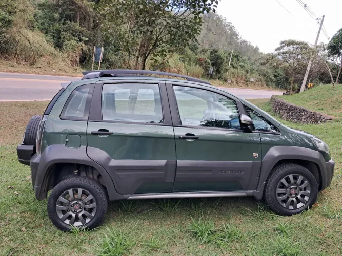 Fiat Idea Advent./ Adv.locker 1.8 MPI Flex 5P 2016