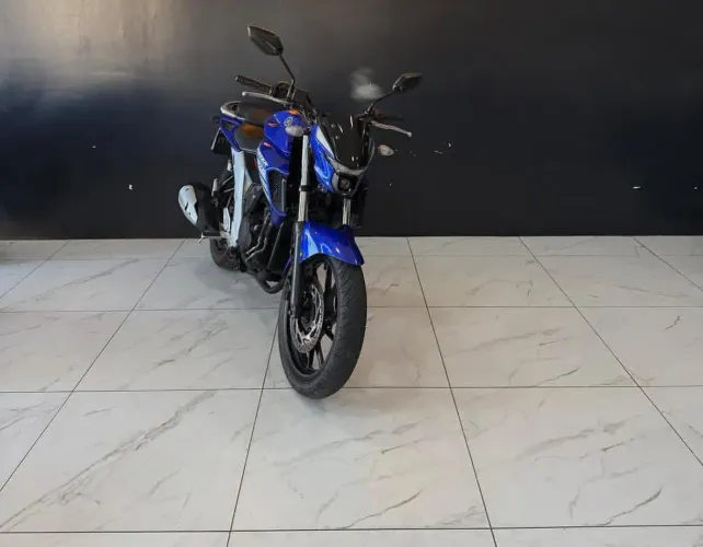FZ 25 ABS 2021 2022