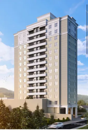 Apartamento 2 ou 3 dormitórios Fazenda Itajaí