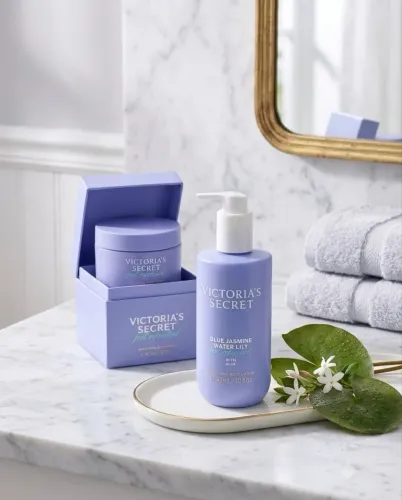 Hidratante e Esfoliante da Victoria Secrets
