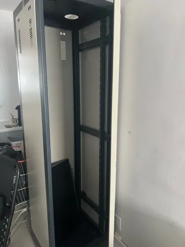 Vendo rack de servidor