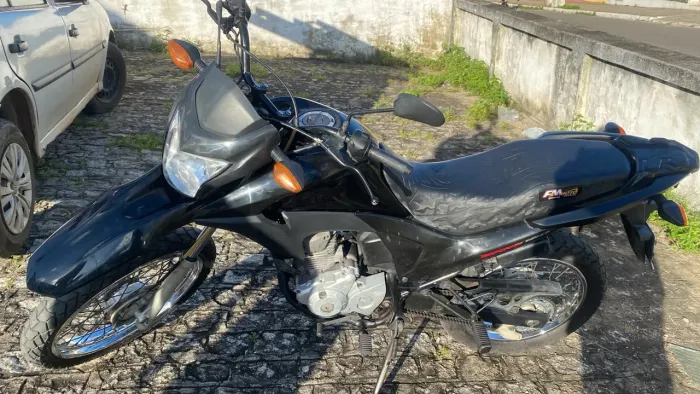 Vendo Bros 160 2018