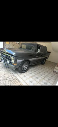 Ford F-1000 S. S. Diesel / S.s. Diesel Turbo 1989
