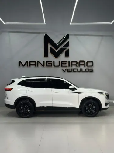 GWM Haval H6 Premium HEV 2025