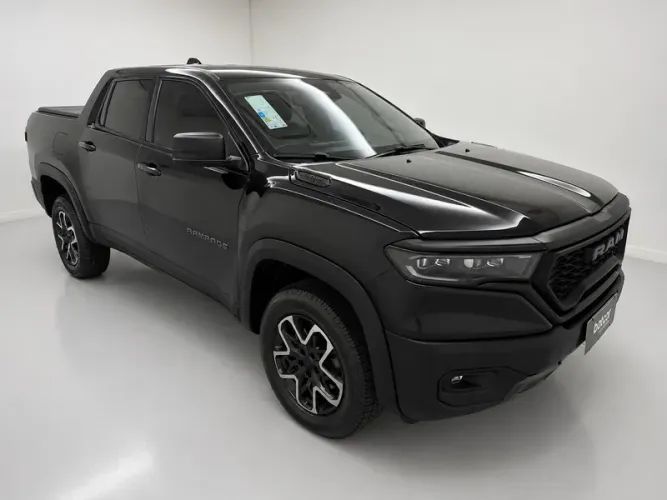 Ram Rampage Rebel 2.0 TB CD 4X4 Diesel Aut. 2024