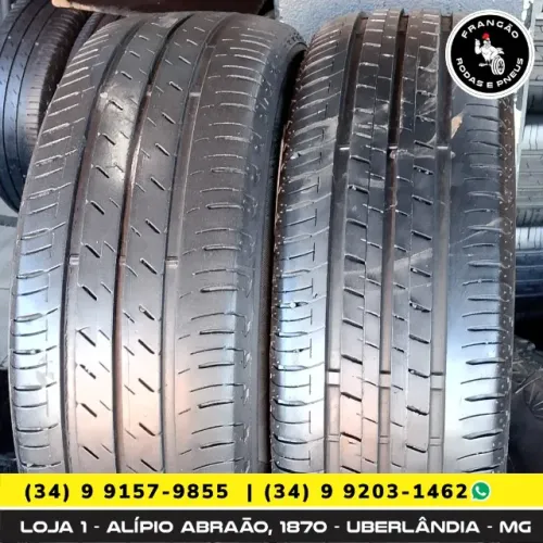 PNEUS SEMINOVOS 185/55 R16 BRIDGESTONE