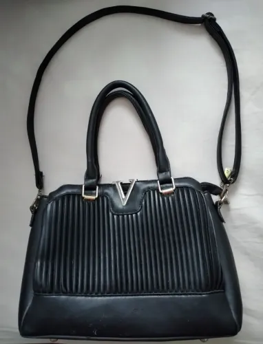 Bolsa preta