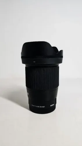 Sigma 11mm 1.4