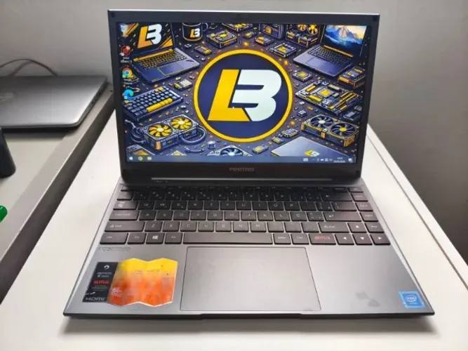 Notebook - Positivo