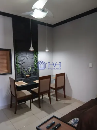 CASA MOBILIADA PARA LOCAÇÃO PRONTA PARA MORAR