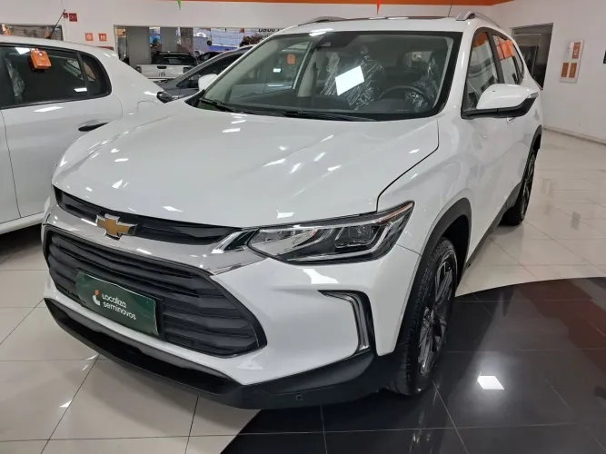 Chevrolet Tracker Premier 1.2 Turbo 12V Flex AUT 2025