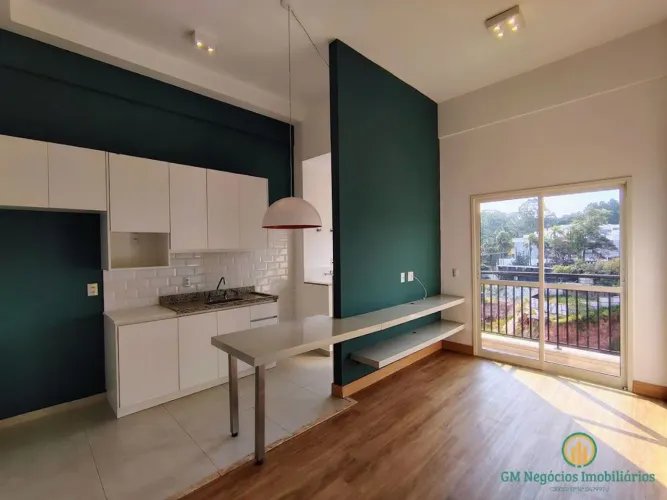 Apartamento Residencial para venda e locação, Granja Viana, Cotia - AP0135.
