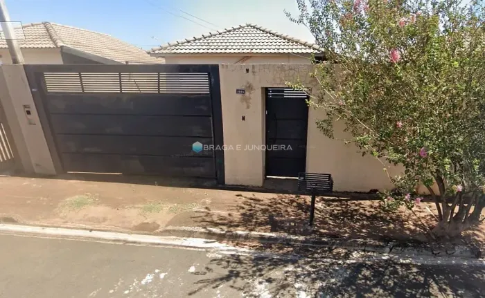 Casa com 2 dormitórios para locaçãoe venda, 50 m² - Loteamento Residencial Luz da Esperanç