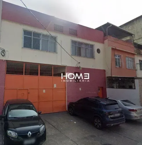 Galpão à venda, 695 m² por R$ 783.000,00 - Ramos - Rio de Janeiro/RJ