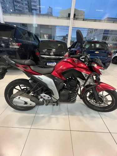 FAZER 250 2021
