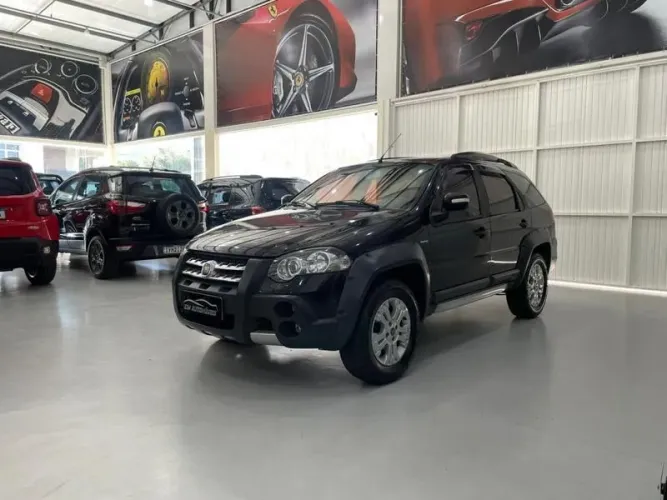 Fiat Palio Weekend Adventure 1.8 8V 103cv 4P 2010