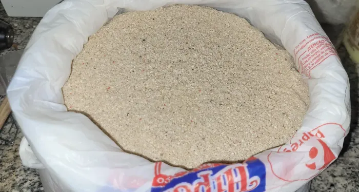 5KG ARAGONITA ESPECIAL IMPORTADA SUGAR SIZED BLUE TREASURE CORAL SAND