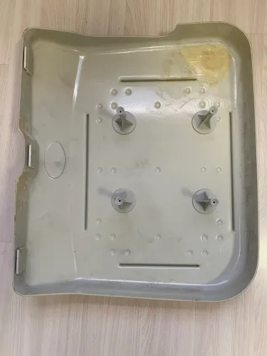 Tampo cadeira odontológica
