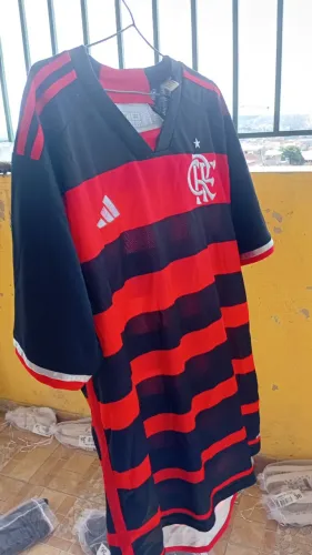 Camisa do Flamengo original Tam. GG - 2023