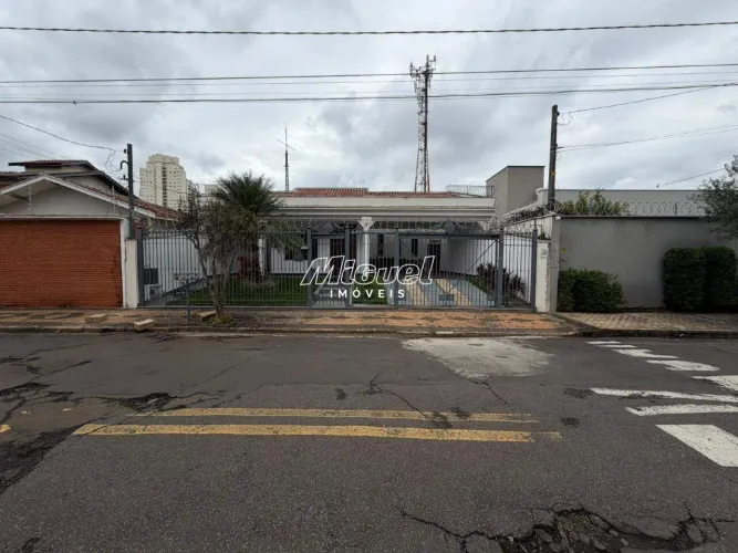 Casa, para aluguel, Nova Piracicaba - 4 quartos - Piracicaba/SP