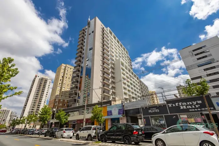 Sala/Conjunto Comercial para alugar com 72,00m² no Condomínio Inspira Busines Água Verde