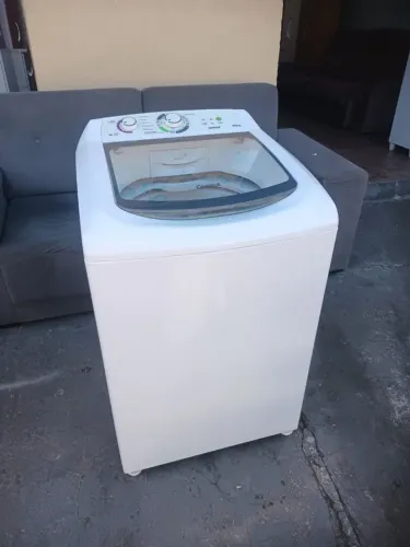 Máquina de lavar roupa