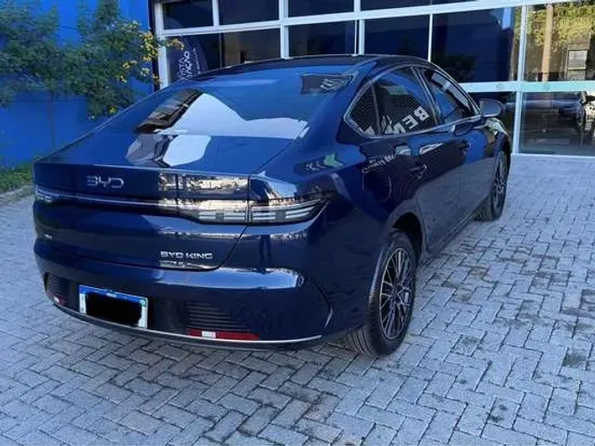 BYD King GS 1.5 16V Híbrido Aut. 2025