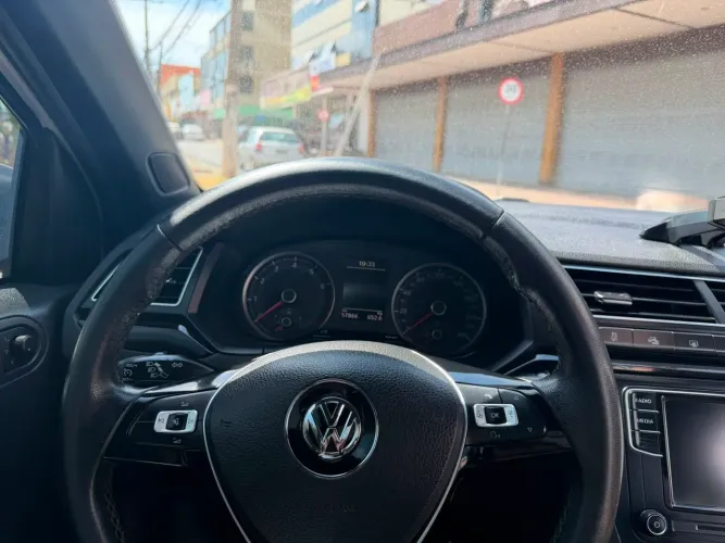 Volkswagen Saveiro Cross 1.6 T.flex 16V CD 2020