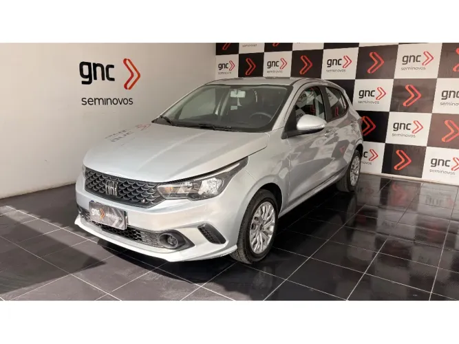 Fiat Argo 1.0 6V Flex. 2022
