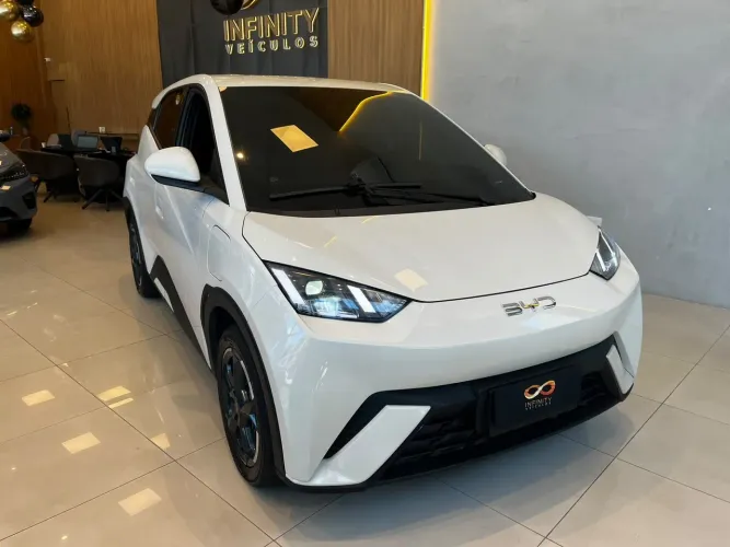 BYD Dolphin Mini (Elétrico) 2025