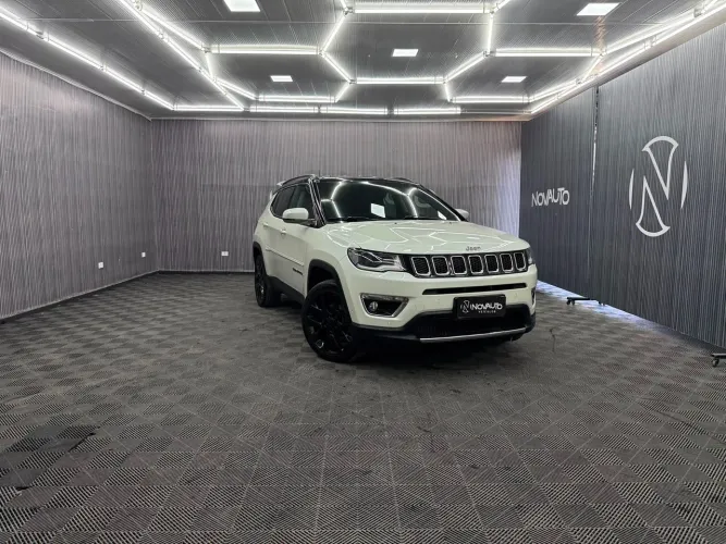 Jeep Compass Limited 2.0 4X2 Flex 16V Aut. 2021