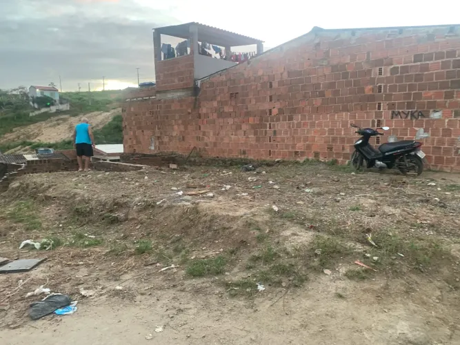 Vendo terreno no Lot de Bau