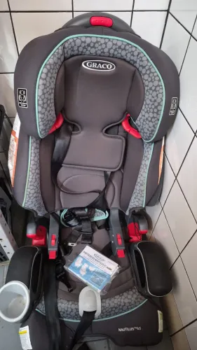 Cadeirinha auto Gracco Nautilus 65