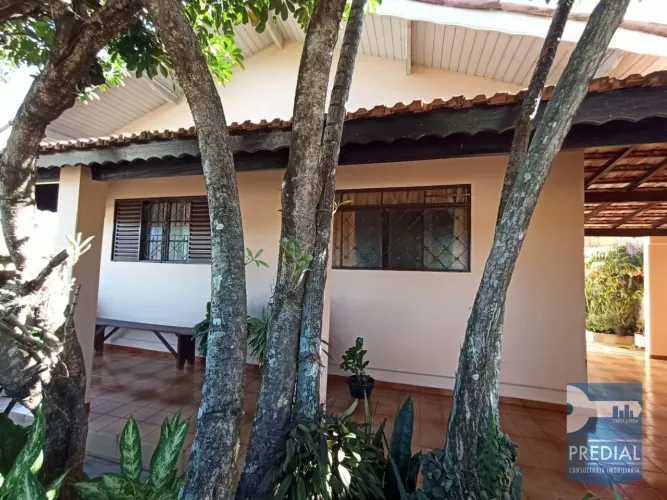 Casa 3 quartos para Venda Planalto, Brotas