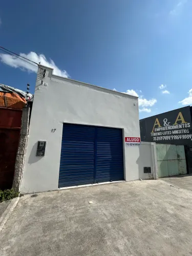 ALUGO PONTO COMERCIAL 