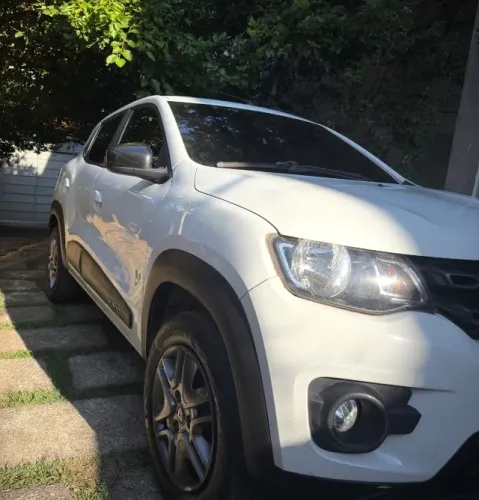 Renault Kwid Intense 1.0 Flex 12V 5P Mec. 2022