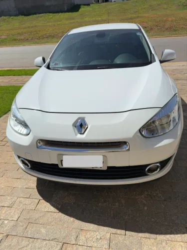 Renault Fluence Sed. Dynamique 2.0 16V Flex Aut. 2012
