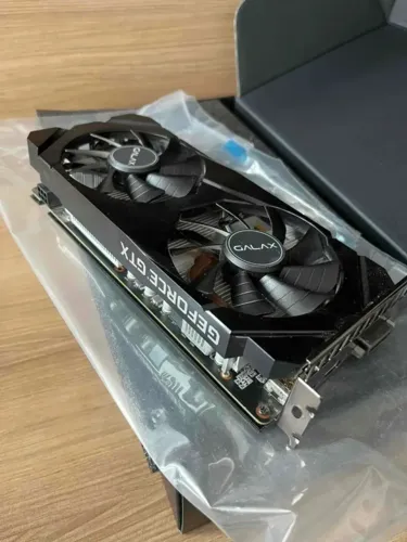 Placa de Vídeo NVIDIA GeForce GTX 1660 - 6GB GDDR5