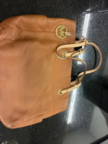 Bolsa Michael Kors - usada em bom estado