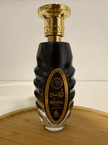 Perfume árabe - Rabsha night 100ml