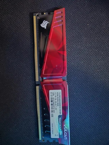Memoria Ram Team Group Vulcan 2666mhz
