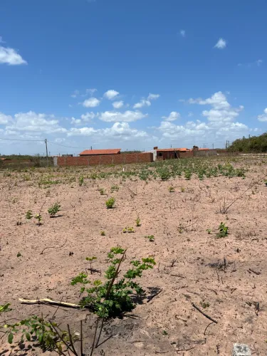 VENDO TERRENO EM LAGOINHA - PARAIPABA