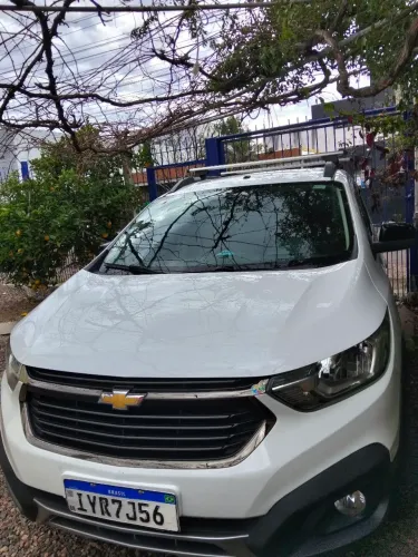 Chevrolet Spin Activ7 1.8 8V Econo.flex 5P Aut. 2019