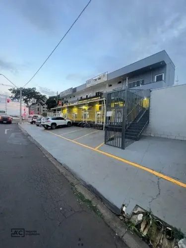 Sala para alugar, 21 m² por R$ 2.110,00/mês - Jardim Amanda I - Hortolândia/SP
