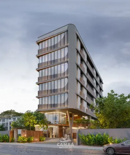Lançamento no Jd. Renascença - Ed. Le Noir - Aptos com 2 quartos - 62m² - 1 Vaga