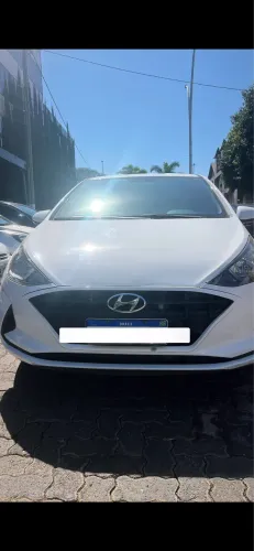 Hyundai HB20 Sense 1.0 Flex 12V MEC 2021