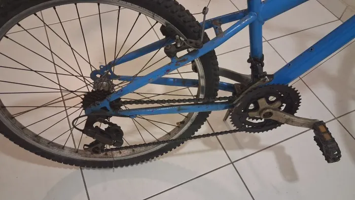 Bicicleta aro 24